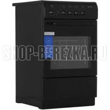 DE LUXE 506004.04эс 031 черный матовый