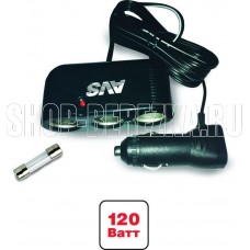 AVS CS301 прикуривателя 12/24 (на 3 выхода)