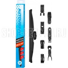 AUTOVIRAZH AV-001433 AV-350W зимняя 35см/14 мультиадаптерная