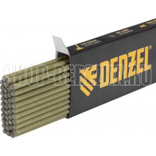 DENZEL DER-46 Goldline, диам. 3 мм, 1 кг, рутил-целлюлозное покрытие 97500 DENZEL DER-46 Goldline, диам. 3 мм, 1 кг, рутил-целлюлозное покрытие 97500