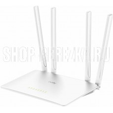 CUDY WR300S N300 10/100BASE-TX White