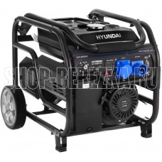 HYUNDAI HHY 10050FE ATS