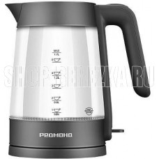 REDMOND KG-252, стекло/серый