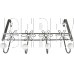 ROSENBERG R-355061 Вешалка на дверь, 4 крючка