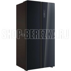 KORTING KNFS 91797 GN 510л черное стекло