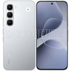 INFINIX HOT 60 PRO 8/256Gb Titanium Silver