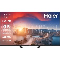 HAIER 43 S2 Pro HQLED SMART TV Android TV 4K UHD