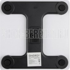 ENERGY EN-421 (стеклянная поверхность, 180 кг, цвет белый) (110018)