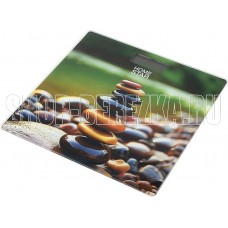 HOMESTAR HS-6006C (стеклянная поверхность, 150 кг) (110015)