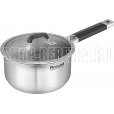 RONDELL Stolz RDS-1751 1.4л. d=16см (с крышкой) стальной