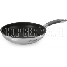 RONDELL Flamme RDS-1674 круглая 26см покр.:Eclipse руч.:несъем. (без крышки) стальной