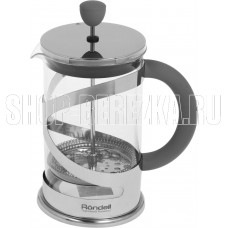 RONDELL Crystal Grey RDS-839 0.8л серый