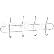 РОССИЯ RUS-360016 Вешалка для одежды 4-х рожковая