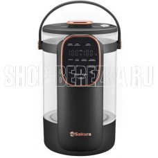 SAKURA SA-1375BK 3л