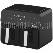 SAKURA SA-7687BK 2 чаши по 5л