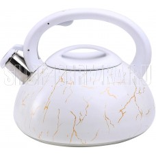 MAYER&BOCH 31246 Чайник 3л со свистком нерж MB (х12)