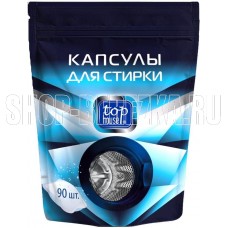 TOP HOUSE Капсулы для стирки, 90 шт (181176) TOP HOUSE Капсулы для стирки, 90 шт (181176)