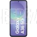 SAMSUNG Galaxy A36 5G 8/256Gb Black (SM-A366EZKGCAC)