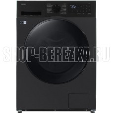 SAMSUNG WD90DG5G34BBLP (с сушкой) черный