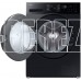 SAMSUNG WD90DG5G34BBLP (с сушкой) черный
