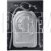 SAMSUNG WD90DG5G34BBLP (с сушкой) черный