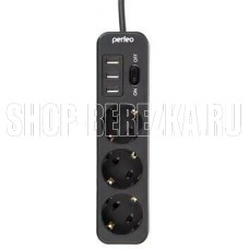 PERFEO (PF_C3909) 3 роз х 4м черный