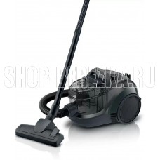 BOSCH Пылесос Serie 4 BGC21X300, 550Вт, черный/черный