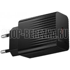 BOROFONE (6941991122712) BAS73Aia 1Type-C 3.0A PD20W Black