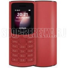 NOKIA 105 TA-1557 DS EAC1 Red (1GF019CPB1C03)