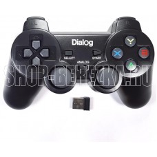DIALOG GP-A12RF, черный