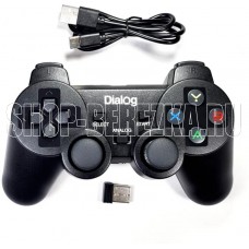 DIALOG GP-A12RFR , черный