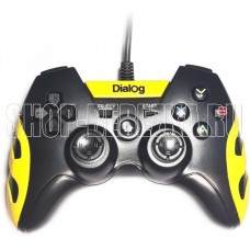 DIALOG GP-A30, черный