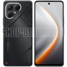 TECNO POVA 7 Pro 8/256Gb Black