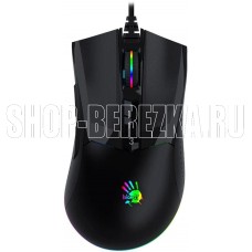 A4TECH Мышь Bloody W90 Pro черный оптическая 16000dpi USB 10but