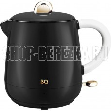 BQ KT1717P Black (0,6л. металл/пластик)