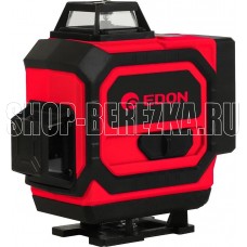 EDON CLL 4D/40FW combo черный/красный 37650