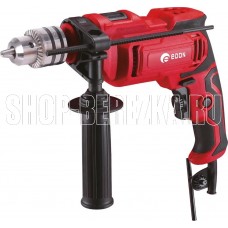 EDON DL-1137 черный/красный 8445 1100Вт