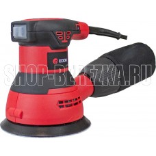 EDON OS-125/420 черный/красный 19363 420Вт, 125мм