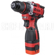 EDON UAD-16DBL черный/красный 40095 16В, 2аккум