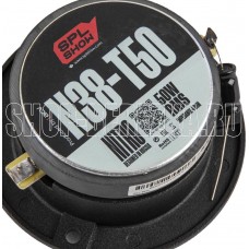 SPL SHOW NITRO N38-T50 ВЧ/D=9.6см/RMS=50Вт (пара)