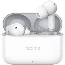 REALME Гарнитура внутриканальные Buds T200 белый беспроводные bluetooth в ушной раковине (6941764462076)
