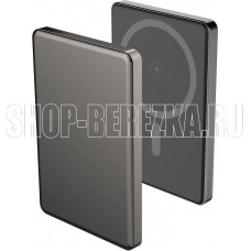 AKSBERRY (6900318440014) E501 с MagSafe 5000 mAh, черный