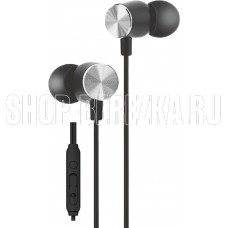 AKSBERRY (6900328350013) Y4 с микрофоном Type-C, черный