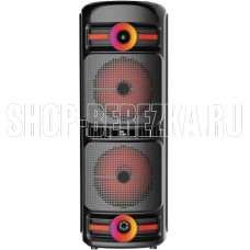 AKSBERRY (6900328450010) AS-34 SonicBoom, черный