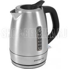 POLARIS Чайник электрический PWK 1865CA, 2200Вт, сталь