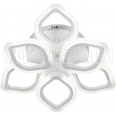 ESCADA 10212/6 LED*56W White