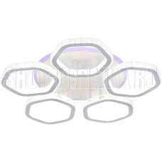 ESCADA 10263/5 LED*180+8W White