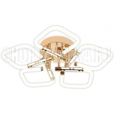 ESCADA 10265/5 LED*50W Gold