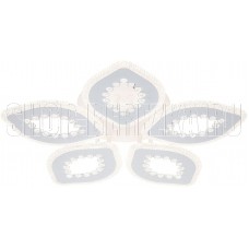 ESCADA 10271/5 LED*90W White