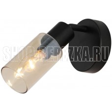 ESCADA 10172/1A E14*40W Black/Amber ESCADA 10172/1A E14*40W Black/Amber